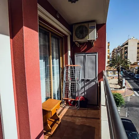 Alegria Id17 דירה טורבייחה